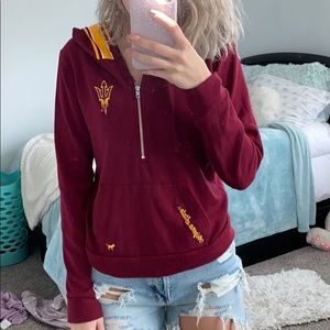 Victoria Secret ASU hoodie
